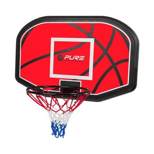 Basketbalbord met ring - 72 x 3 x 110 cm, Huis en Inrichting, Keuken | Potten en Pannen, Nieuw, Verzenden
