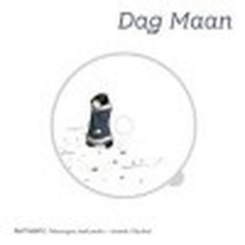 Dag maan - BOEK+DVD 9789080541733, Livres, Livres pour enfants | Jeunesse | 13 ans et plus, Envoi
