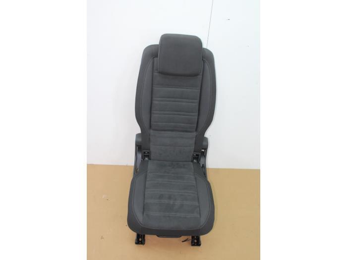 Stoel achter Volkswagen Touran O117156, Auto-onderdelen, Interieur en Bekleding