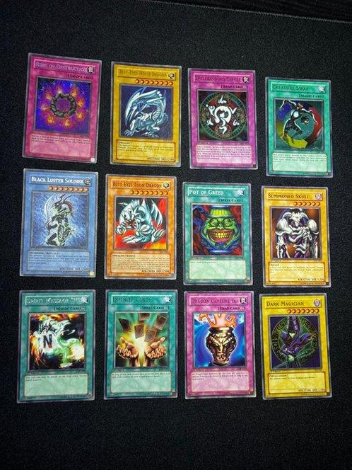 Konami - 115 Card - Yu-Gi-Oh!, Verzamelen, Overige Verzamelen