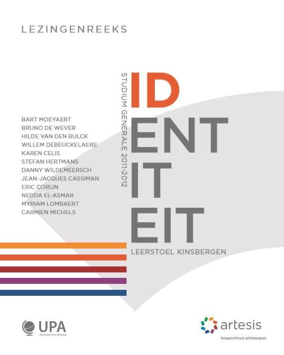 Identiteit 9789057181290, Boeken, Politiek en Maatschappij, Zo goed als nieuw, Verzenden