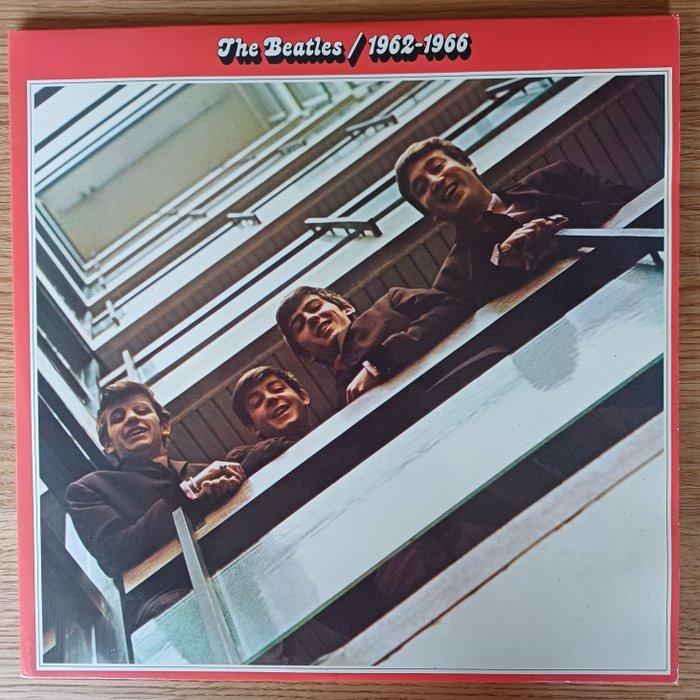 Beatles - The Red & Blue albums - LP - 1973, Cd's en Dvd's, Vinyl Singles