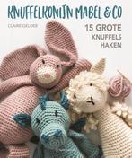 Knuffelkonijn Mabel & Co 9789462502536 Claire Gelder, Verzenden, Gelezen, Claire Gelder
