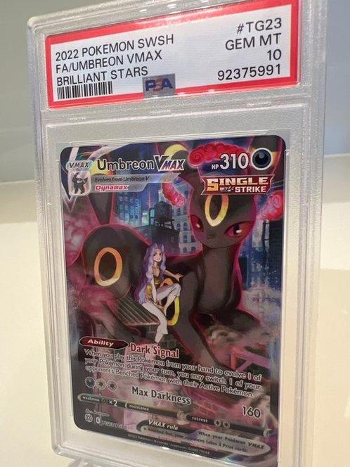 Pokémon - 1 Graded card - PSA 10, Hobby & Loisirs créatifs, Jeux de cartes à collectionner | Pokémon