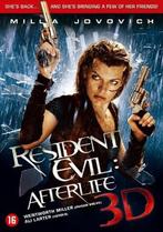 Resident Evil 4: Afterlife (2D+3D), Cd's en Dvd's, Verzenden, Nieuw in verpakking