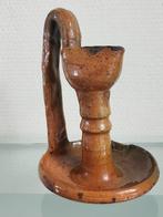 Olielamp (3) - Aardewerk - Olielampen
