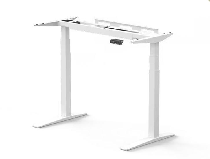 Zit sta bureau - Elektrisch - Verstelbaar - Bureauframe - Wi, Diversen, Bureau-accessoires, Nieuw, Verzenden