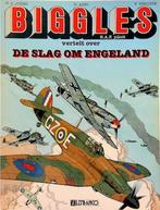 Biggles - R.A.F. piloot vertelt over De slag om Engeland, Nieuw, Nederlands, Verzenden
