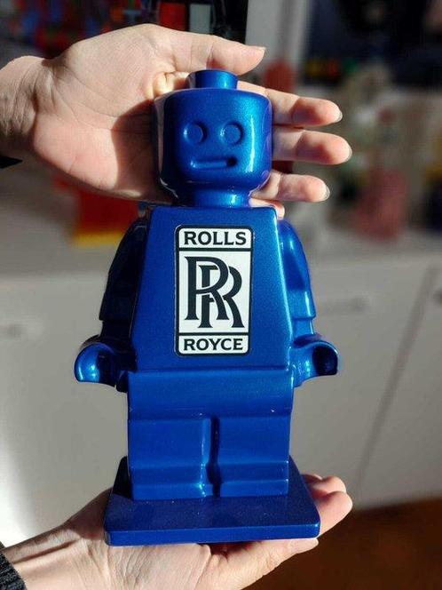 Alessandro Piano - sculptuur, Alter Ego Oscar RR - SCULPTURE, Kinderen en Baby's, Speelgoed | Duplo en Lego