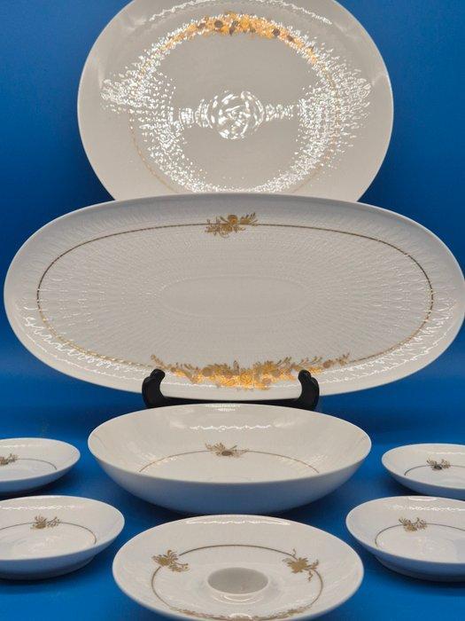 Rosenthal – Servierset „Form Romanze“ von Bjørn Wiinblad –, Antiek en Kunst, Antiek | Meubels | Tafels