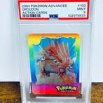 Pokémon Graded card - Groudon - Action Cards #102 - Pokémon, Hobby en Vrije tijd, Nieuw