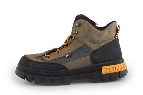 Tommy Hilfiger Hoge Sneakers in maat 37 Groen | 10% extra, Enfants & Bébés, Vêtements enfant | Chaussures & Chaussettes, Envoi