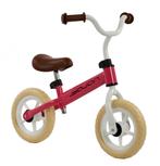 Sajan Loopfiets - Wit-Roze - Balance bike - Speelgoed, Fietsen en Brommers, Fietsen | Kinderfietsjes, Verzenden, Nieuw, Sajan