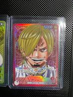 Bandai - 3 Card - One Piece - LOTTO PAZZO, Nieuw