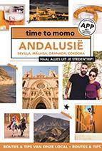 Andalusie / time to momo 9789493195325 Annika Hamelink, Boeken, Reisgidsen, Verzenden, Zo goed als nieuw, Annika Hamelink