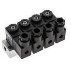 4x3/2 G1/8 NC Magneetventiel 230V AC, Doe-het-zelf en Bouw, Verzenden, Nieuw