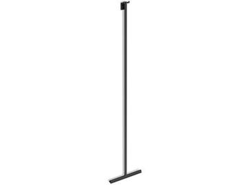 Veiling - Novio vloerwisserset met haak 24x120cm Umea mat zw beschikbaar voor biedingen