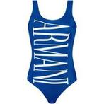 Emporio Armani Badpak Maat M - Kleur blauw, Kleding | Dames, Verzenden