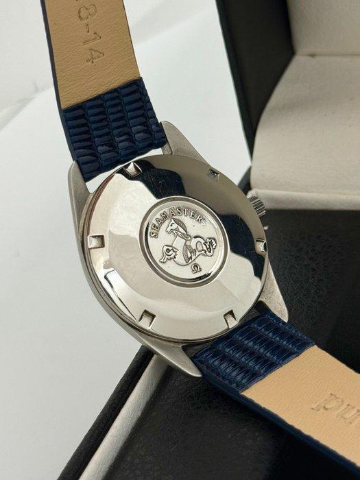 Omega - Zonder minimumprijs - Seamaster Automatic Blue Dial, Bijoux, Sacs & Beauté, Montres | Hommes