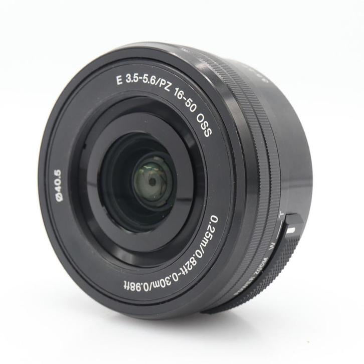 Sony E 16-50mm F/3.5-5.6 PZ OSS | Tweedehands, Audio, Tv en Foto, Foto | Lenzen en Objectieven, Zo goed als nieuw, Verzenden