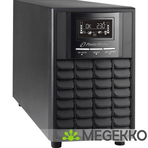 PowerWalker VI 3000 CW FR Line-interactive 3000 VA 2100 W, Computers en Software, Noodvoedingen (UPS), Nieuw, Verzenden