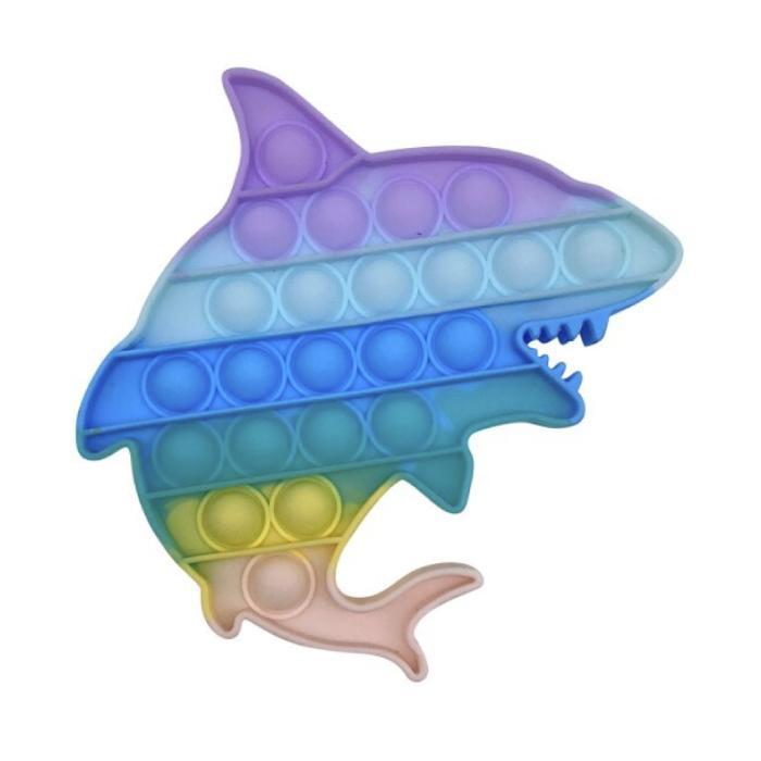 Pop It - Fidget Anti Stress Speelgoed Bubble Toy Siliconen, Telecommunicatie, Mobiele telefoons | Toebehoren en Onderdelen, Nieuw