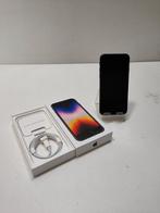 Apple iPhone SE 2022 128GB Zwart Mobiele, Telecommunicatie, Verzenden, Nieuw