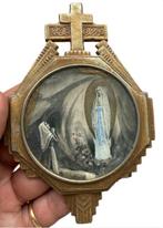 Gotisch en mystiek: een antiek oratorium in Art Deco-stijl,, Antiek en Kunst