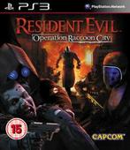 Resident Evil: Operation Raccoon City (PS3) PEGI 18+ Shoot, Zo goed als nieuw, Verzenden