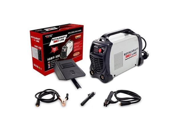 Veiling - lasapparaat ROYAL KRAFTLINE IGBT-N350, Auto diversen, Autogereedschap