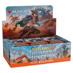 Outlaws of Thunder Junction Play Booster Box, Ophalen of Verzenden, Nieuw