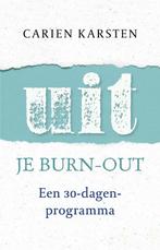 Uit je burnout 9789021566597, Boeken, Gelezen, Carien Karsten, Verzenden