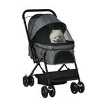 TRUUSK Hondenbuggy en Kattenwagen - Voor Kleine Honden en Ka, Verzenden, Nieuw