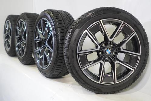 BMW 4 serie i4 G26 858M 18 inch velgen Pirelli Winterbanden, Auto-onderdelen, Banden en Velgen, Ophalen of Verzenden