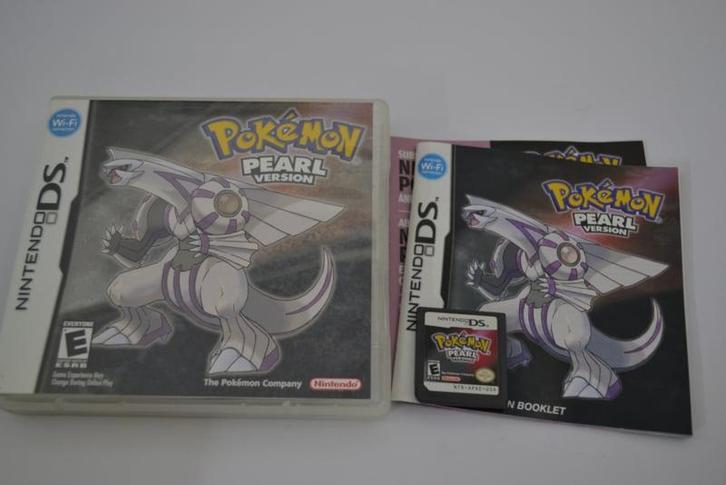 Pokemon Pearl (DS USA), Games en Spelcomputers, Games | Nintendo DS