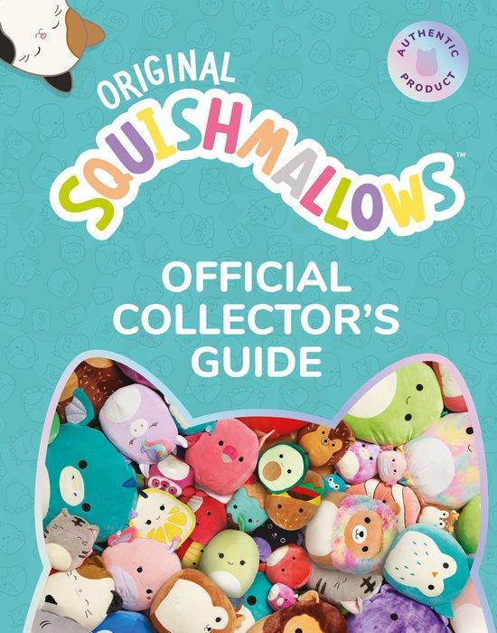 Squishmallows Official Collectors’ Guide 9780008527129, Livres, Langue | Anglais, Envoi