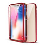 iPhone 12 Pro Max Magnetisch 360° Hoesje met Tempered Glass, Telecommunicatie, Mobiele telefoons | Hoesjes en Screenprotectors | Apple iPhone