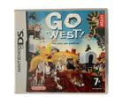 Go West! Een Lucky Luke Avontuur! - EUR (DS) (TWEEDEHANDS), Games en Spelcomputers, Verzenden, Nieuw