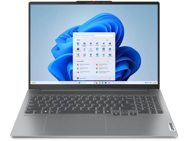 Lenovo IdeaPad Pro 5 - Laptop - AMD Ryzen 7 8845HS - 16GB, Computers en Software, Windows Laptops, Zo goed als nieuw, Verzenden