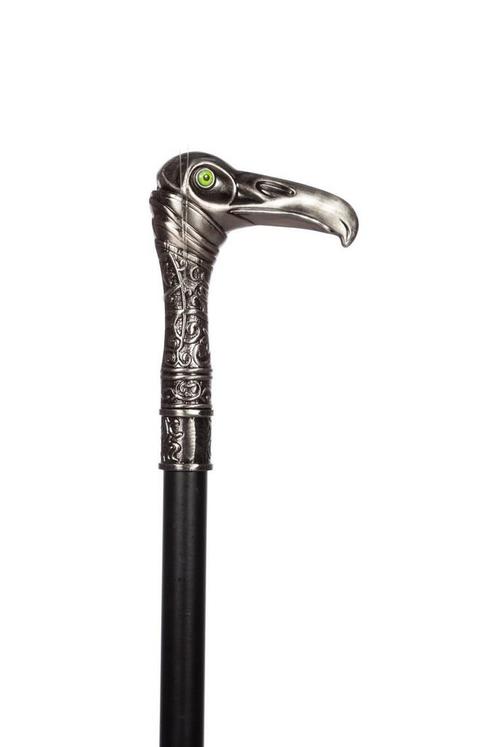 Wandelstok Vogel, Hobby en Vrije tijd, Feestartikelen, Nieuw, Verzenden