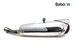 Uitlaatdemper Origineel BMW F 650 CS Scarver (F650CS 02-04), Motoren, Verzenden, Gebruikt