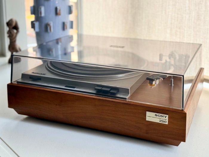Sony - PS-2510 Platenspeler, Audio, Tv en Foto, Radio's