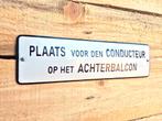 Plaats voor den Conducteur, Verzamelen, Verzenden, Nieuw