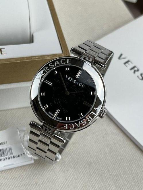 Versace - New lady - Zonder Minimumprijs - VE2J00521 - Dames, Handtassen en Accessoires, Horloges | Heren