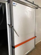 Koel- en Vriescel schuifdeur met rails B181,5 x H272cm, Elektronische apparatuur, Nieuw