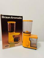 BRAUN - Reinhold Weiss - Moulin à café - KMM10 Aromatic -