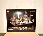 Lego Set - 76419 - Harry Potter - Hogwarts Castle and, Nieuw
