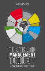 The Trend Management Toolkit 9781137370082 A. Kjaer, Verzenden, Zo goed als nieuw, A. Kjaer