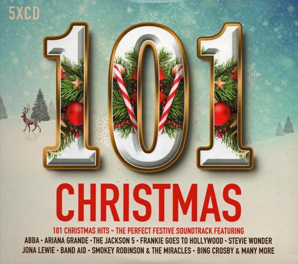 Various - 101 Christmas, Cd's en Dvd's, Cd's | Pop, Gebruikt, Verzenden