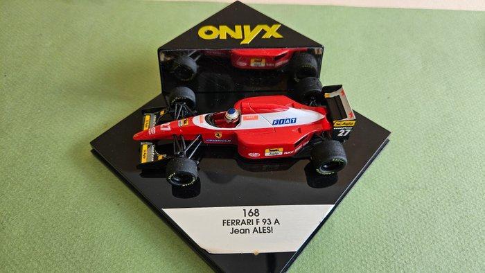 1:43 - Modelauto (6) - Ferrari F1 - F1, Hobby en Vrije tijd, Modelauto's | 1:5 tot 1:12